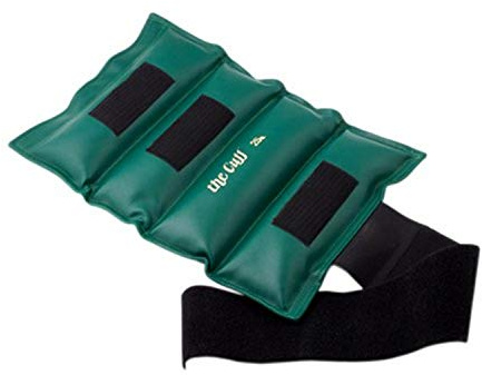 The Cuff Deluxe-Cuff Weight, Green, 25 Pound