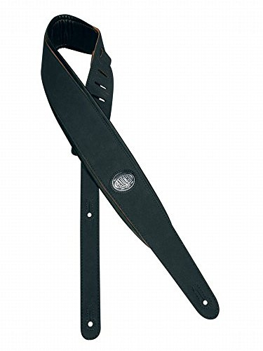 Gitarrengurt/Guitar-Strap GST-314-BK extra breit und top gepolstert