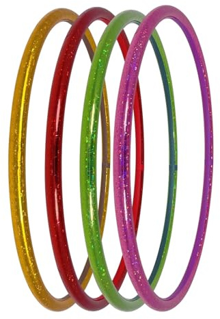 Sternen Hula Hoop Reifen, Ø80/90/100cm