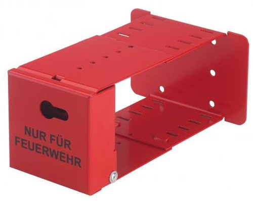 FW-Leiterhalterung PZ Maxi (Feuerwehrleiterhalterung)