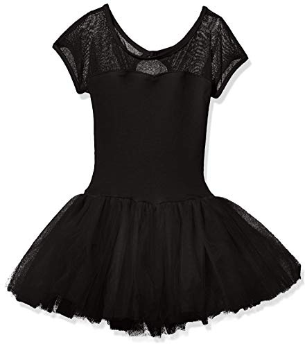 Capezio Damer 11394c nyckelhål Tutu klänning L svart