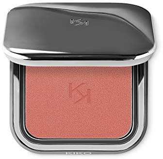 KIKO Milano Unlimited Blush 03 | Long-lasting Powder Blush With A Buildable Result