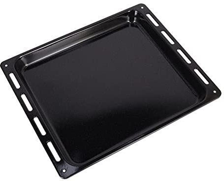 sparefixd Grill Pan Baking Tray to Fit HOTPOINT Oven Cooker 44.5cm x 37cm