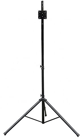 Tosol Dart Mobiler Dartständer Mobile Dartstand Dart-Board Travel Stand | Tragbar und Verstellbar - das optimale Zubehör zu Dartscheibe und Sourround