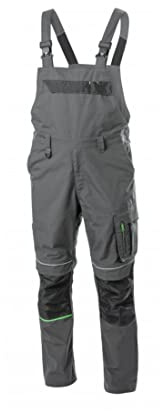 Högert Arbeitslatzhose Lemberg mit Knieschutztaschen XL