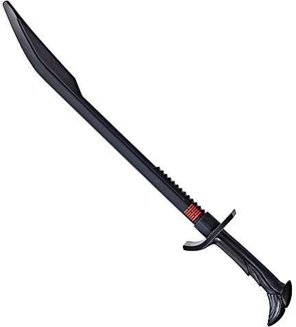 Hasbro Fortnite Victory Royale Series G.I. Joe Collab Snake Eyes Katana Rollenspielzeug zum Sammeln, ab 8 Jahren, 81 cm, Multicolored, F5906