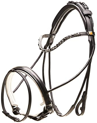 Horsecode Trense Grey Stone Vollblut