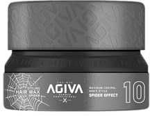 Agiva Styling Hair Wax Spider 10 - Grey 155ML