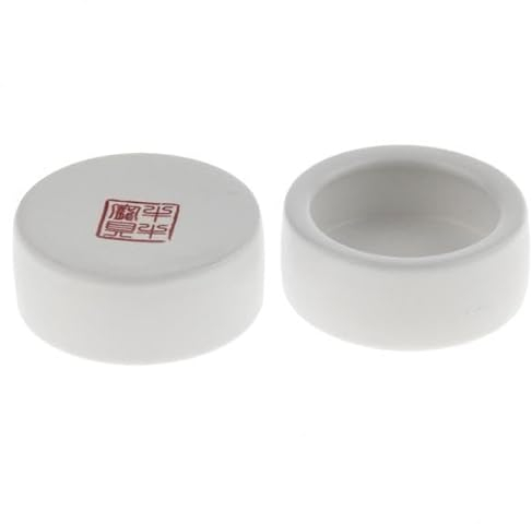 Dualoai 2x2 Stücke Anti Lebensmittel Schüssel Tasse Schildkröte Wurm Lebendfutter Behälter