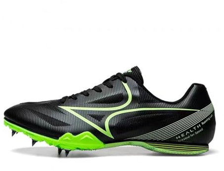 Kraftpaid Zapatillas Correr Ligeras y Antideslizantes,Clavos De Running,Zapatillas Unisex Correr Profesionales,Ligero,Zapatos con Clavos,para Pista,Antideslizantes,Atletismo Velocidad