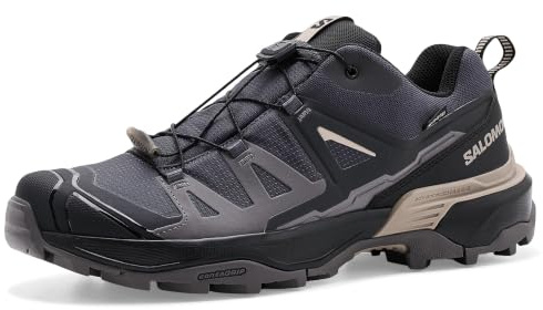 Salomon Femmes Chaussures de Randonnée X Ultra 360 Gore-Tex W 9 Code 491023 Violet, Violet Gris, 38 EU