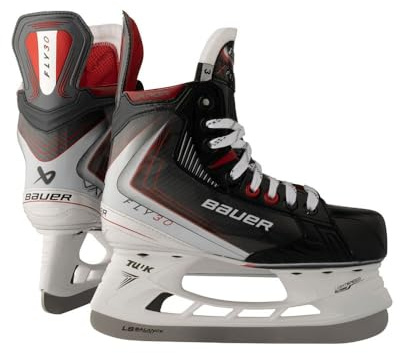 Bauer Vapor Fly30 Eishockey Schlittschuh Junior 1.5 - Euro 34 D