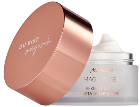 M. Asam Magic Care Perfect Teint Special Edition (30 ml) | Transparentes Make-up, Lässt Falten sofort verschwinden, Weichzeichner-Effekt mit Langzeitwirkung