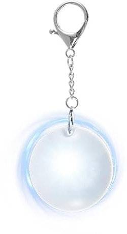 Lámpara De Monederos Con Sensor Automático, Llaveros Portátiles Con Sensor Automático LED - Luz Para Bolso De Mano | Para Dormitorio, Pasillo, Inodoro, Guardería, Mesita De Noche, Escritorio,