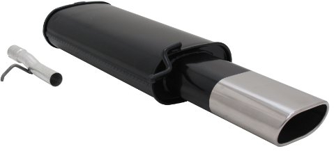 Novus A4672E0 Sportauspuff Gruppe N