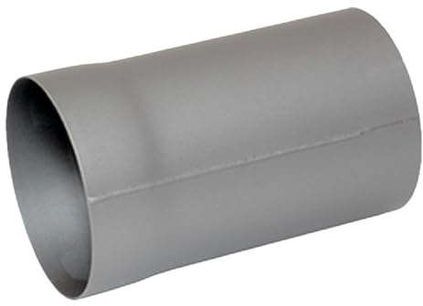 HARK Rauchrohr Ø 150 mm Länge: 250 mm - Titan