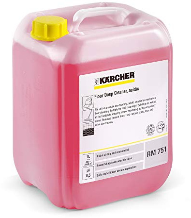 Kärcher – Boden Reiniger RM Säure L 751 10 – 62951290