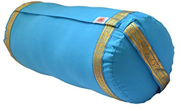 Yoga United Yoga Bolster - sky blue