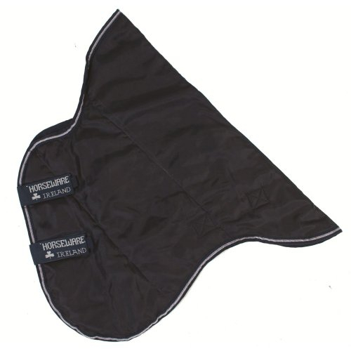 Halsteil passend zu Stalldecke Amigo Insulator XL Navy, Navy & White