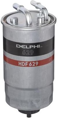 DELPHI HDF629 Kraftstofffilter Kompatibel mit OPEL Corsa D Schrägheck S07 13230386 813059 93190796