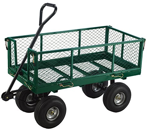Greenstar 2215 Chariot 965 x 508 mm avec pneus 363 kg capacité maximale