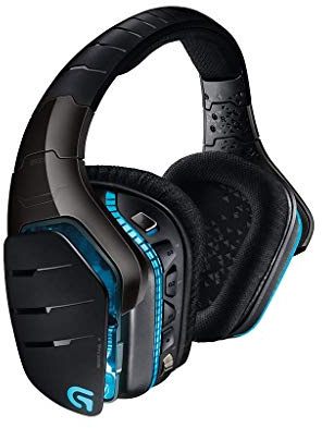 Logitech G933 Artemis Spectrum RGB 7.1 Surround Sound Gaming Headset (Certified Refurbished)