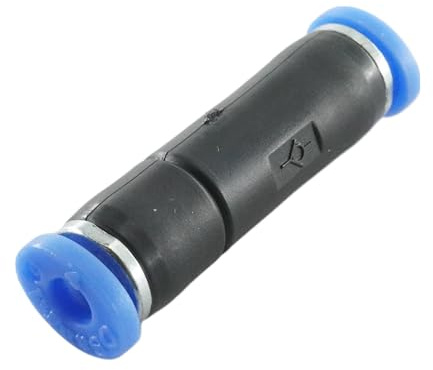 IQS Rückschlagventile mit Steckanschluss Steckverbinder Pneumatik (4 mm)