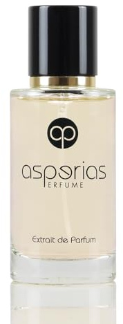 asperias 025 Lodissa Extrait de Parfum langanhaltender Duft Parfüm Damen Aquatisch & Blumig (50ml)