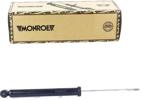 MONROE SHOCK ABSORBER | G1235 | REAR | FOR BMW 3 1990-1998 | OE-MATCHING QUALITY | SMOOTH RIDE & CONTROL | Kompatibel mit: BMW 3, 3 Cabriolet, 3 Compact, 3 Coupe, 3 Touring