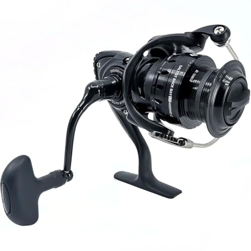 Daiwa Saltist Back Bay LT Spinnrollen