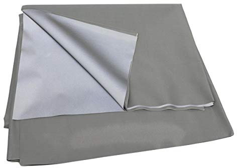 Haokaini Schermo per Proiettore Pieghevole per Proiezioni Esterne per Interni Schermo per Film Portatile Anti-Luce Tenda per Proiettore Accessori per Videoproiettore per Home Theater (72