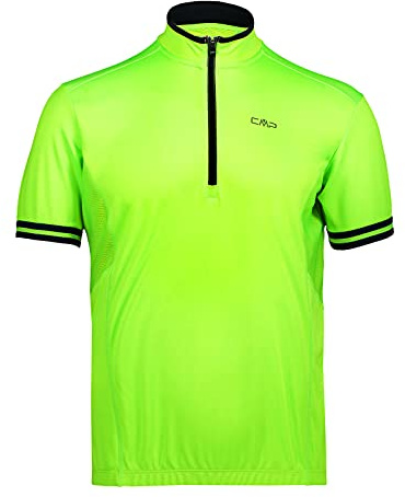 CMP Herren Fahrrad T-Shirt Grün 48
