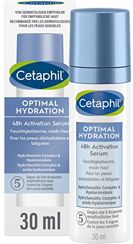 Cetaphil Optimal Hydration 48h Activation Serum, 30 ml Lösung