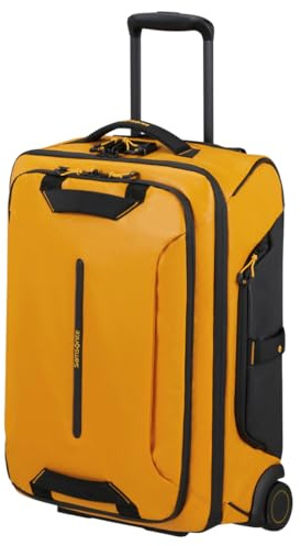 Ecodiver Reisetasche mit Rollen 55 cm