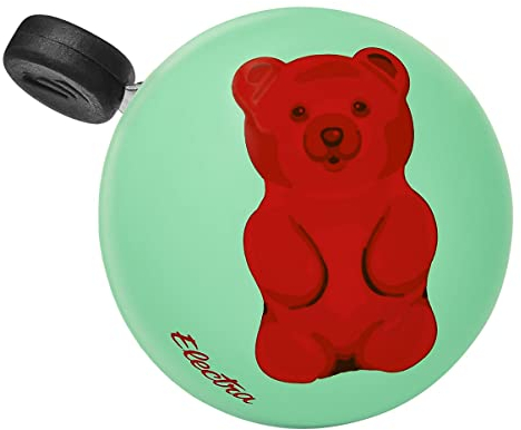 Electra Fahrradklingel Domed Ringer Gummy Bear