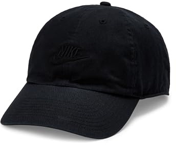 Nike Club Unstrukturierte Futura Wash-Cap, FB5368