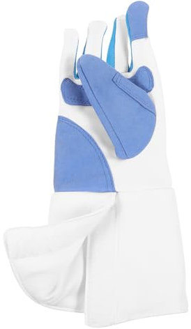 PAMINGONO Anti-rutsch Fechthandschuhe Für Erwachsene Und Junge Mädchen Verstellbare Trainingshandschuhe Mit Breitem Handgelenkschutz Langlebig Ergonomisch Leicht Und Tragbar Für Intensives