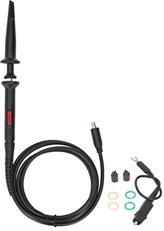 Oscilloscope Probe Adjustable Kit Testing Clip for DS211 DS212 DS213 Electronic Circuit Testing