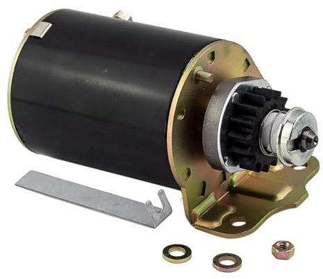 Motore Avviamento Motorini D'Avviamento Motore Elettrico Per Tosaerba Con Avviamento A 12 V 499521 795121