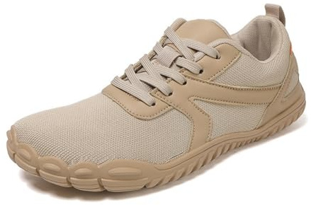 Dasongff - Zapatos descalzos para correr fuera de la carretera para hombres y mujeres, zapatos de agua, pies descalzos, natación, playa, secado rápido, transpirable, antideslizante, hombres y mujeres
