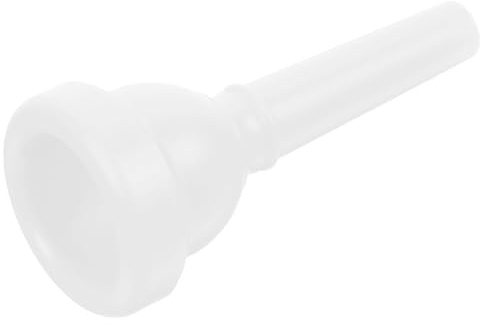PRETYZOOM Boquilla para Trombón Alto de Plástico ABS Accesorio de Repuesto para Trombón Musical Compatible Principiantes y Profesionales Herramienta Ligera y Compacta para Uso