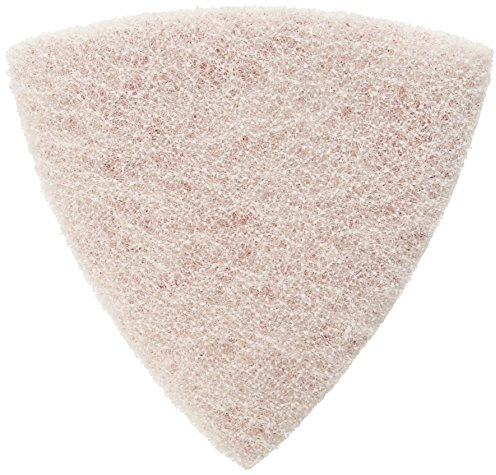 Bosch Accessories Professional Schleifvlies 93mm, 1 Stk., 2608604496 Grau Grain : sans