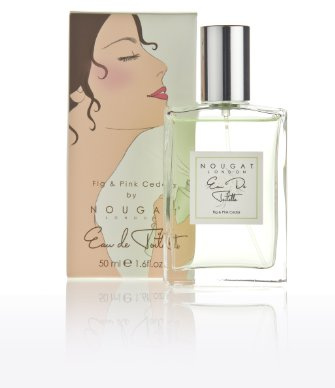 Nougat London Limited Eau De Toilette Fig and Pink Cedar