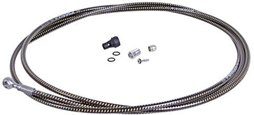 Formula Bremsleitung 200cm, Kevlar, R1R