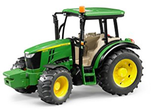 Bruder John Deere 5115M Vehicle