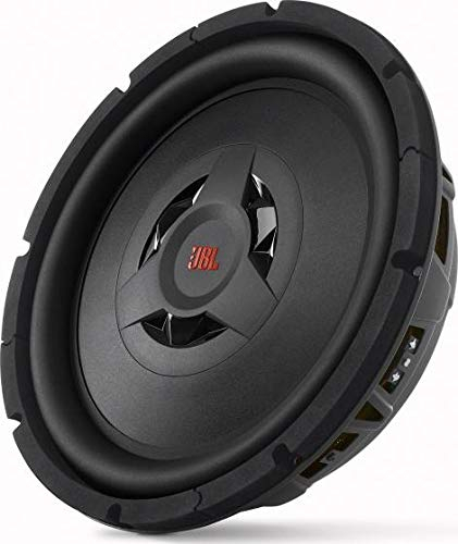 JBL Club WS1200 30cm/300mm (12) Auto-HiFi Flach Subwoofer Chassis Lautsprecher Schwarz