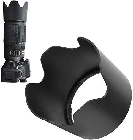 Goshyda Paraluce, Sostituzione del paraluce per Fotocamera HB-36 per AF-S 70-300 mm f/4.5-5.6G If-ED VR