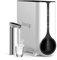 Waterdrop Umkehrosmose Instant Heißwasserspender System, 600 GPD, Tanklos, 2:1 Rein zum Abtropfen, Unter der Spüle, TDS Reduktion, Smart LED-Armatur, WD-K6/WD-KJ600