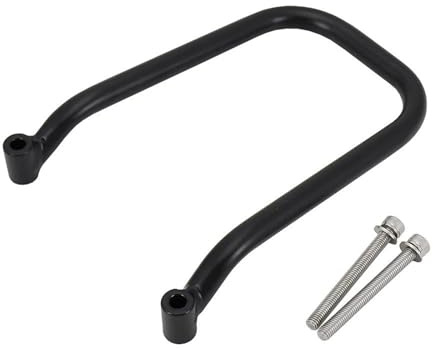 Soporte para GPS De Motocicleta para S1000XR 2020-2024 para Smartphone con Montaje En Parabrisas Y Barra Transversal Soporte para Teléfono(Negro 2)
