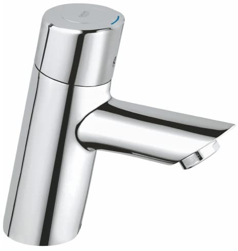 Grohe Feel Badarmaturen - Standventil, XS-Size chrom 32274000 Silber